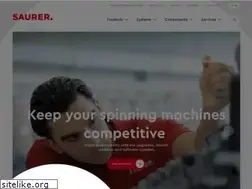 Sites similar to saurer.com
