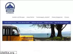 Sites similar to saurermuseum.ch