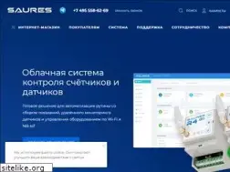 Sites similar to saures.ru