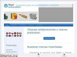 Sites similar to sauri-automation.com