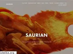 Sites similar to sauriangame.squarespace.com
