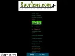 Sites similar to sauriens.com