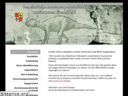 Sites similar to saurierspuren-eiterfeld.de