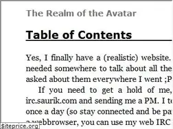 Sites similar to saurik.com
