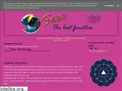 Sites similar to saurology.blogspot.com