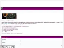 Sites similar to sauron-it.nl