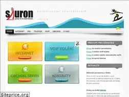 Sites similar to sauron.cz