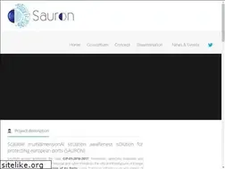 Sites similar to sauronproject.eu