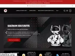 Sites similar to sauronsecurite.com
