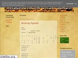 Sites similar to saursepuhkangna.blogspot.com