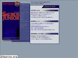Sites similar to saurus-junior.com
