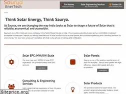 Sites similar to sauryaenertech.com
