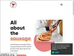Sites similar to sausage-recipes.com