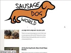 Sites similar to sausagedogworld.com