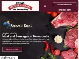 Sites similar to sausageking.com.au