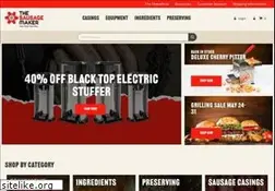 Sites similar to sausagemaker.com