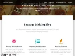 Sites similar to sausagemaking.co.uk