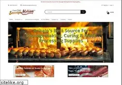 Sites similar to sausagemaking.org