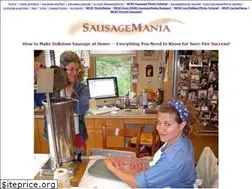 Sites similar to sausagemania.com