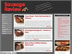 Sites similar to sausagereview.co.uk