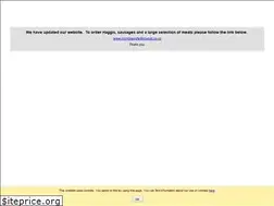 Sites similar to sausages.co.uk