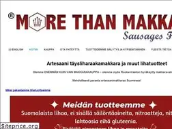 Sites similar to sausages.fi