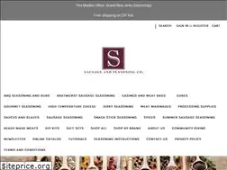 Sites similar to sausageseasoningco.com
