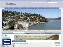 Sites similar to sausalito.com