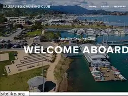 Sites similar to sausalitocruisingclub.org