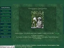 Sites similar to sausalitodentistry.com