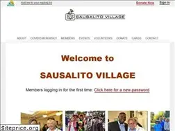 Sites similar to sausalitovillage.org