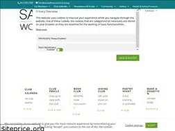 Sites similar to sausalitowomansclub.org