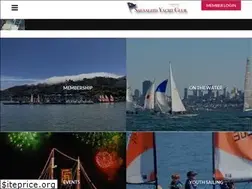 Sites similar to sausalitoyachtclub.org