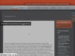 Sites similar to sausbca.com