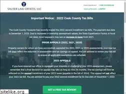 Sites similar to sauserlaw.com