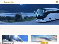 Sites similar to sausewind-reisen.de