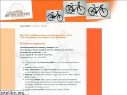 Sites similar to sausewindvelo.de