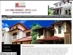 Sites similar to sausirihomes.com
