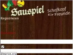 Sites similar to sauspiel.de