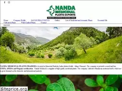 Sites similar to saussurea-costus.com