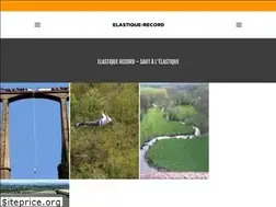 Sites similar to saut-elastique.net