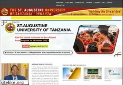 Sites similar to saut.ac.tz