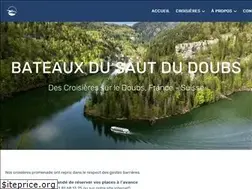Sites similar to sautdudoubs.fr