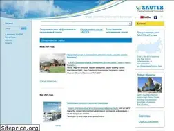 Sites similar to sauter-bc.ru