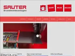 Sites similar to sauter-bma.at