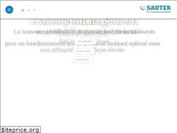 Sites similar to sauter-controls.be