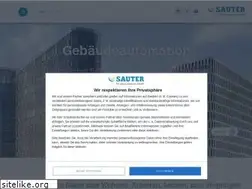 Sites similar to sauter-controls.com