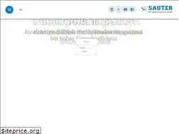 Sites similar to sauter-cumulus.de