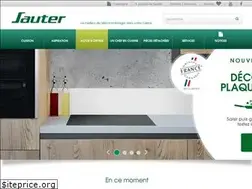 Sites similar to sauter-electromenager.com
