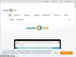 Sites similar to sauter-held.de